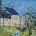 Schöppenschenke und Brückenhaus Gahlenz