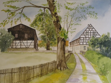 Dorfmuseum Gahlenz