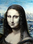 Mona Lisa , überarbeitet 2015