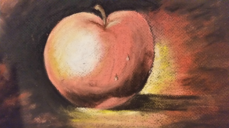 Apfel mit Kreide 11_2015.jpg