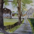 gemalte Bilder570 8.17 25 Jahre Dorfmuseum