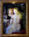 Venus vor dem Spiegel